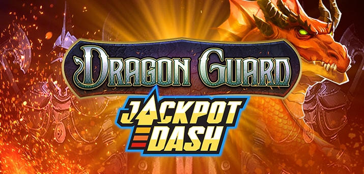 Dragon Guard Jackpot Dash