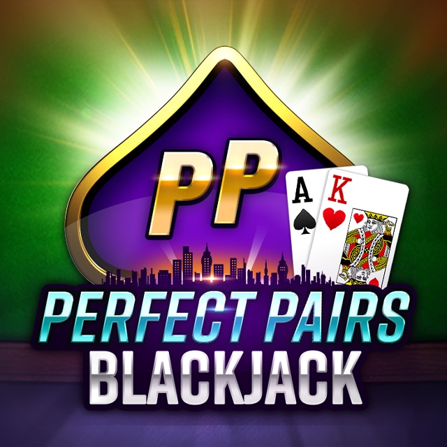 Perfect Pairs Blackjack