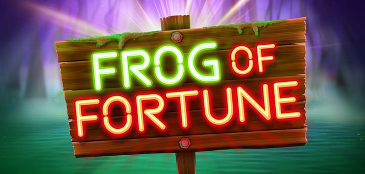 frog of fortune pokerstars