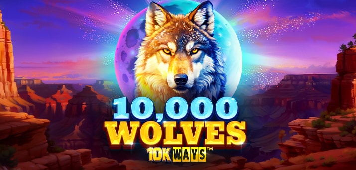 10,000 Wolves 10K Ways