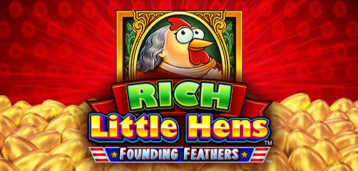 Rich Little Hens Founding Feathers