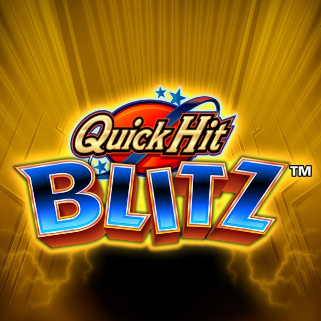 Quick Hit Blitz Gold