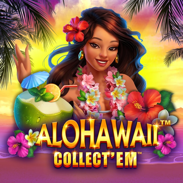 Alohawaii Collect Em