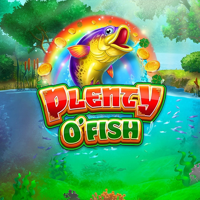 Plenty O Fish Jackpot Royale
