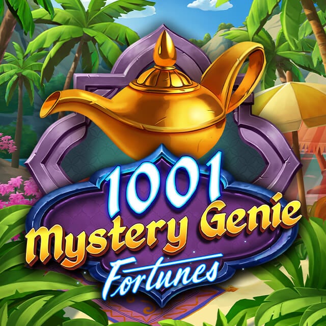 1001 Mystery Genie Fortunes