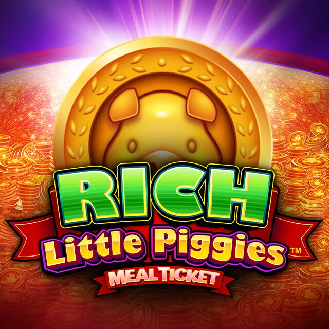 Rich Little Piggies Meal Ticket