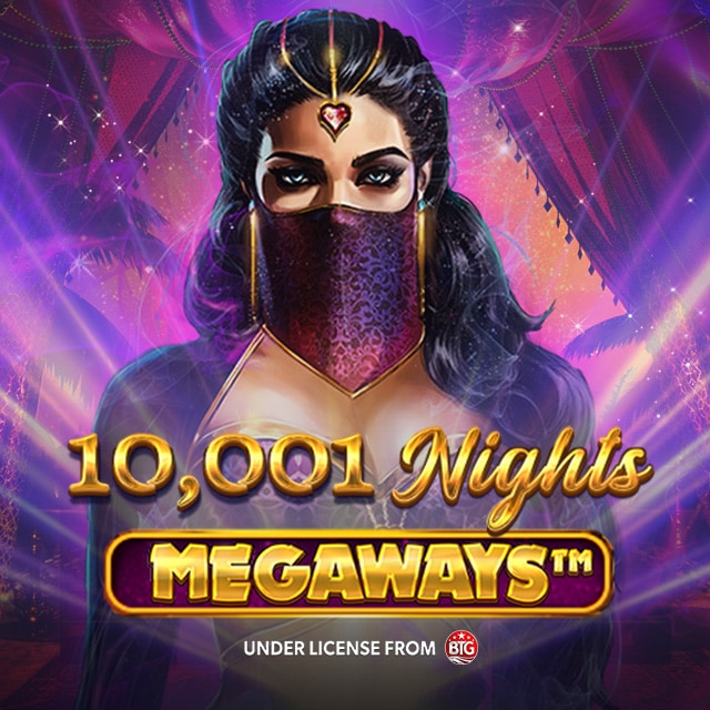 10001 Nights MegaWays