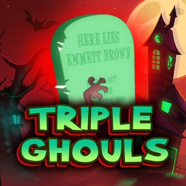 Triple Ghouls