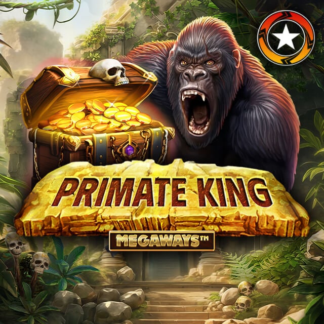 Primate King Megaways