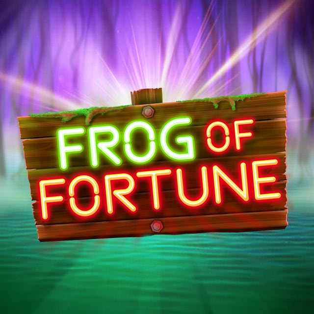 Frog of Fortune
