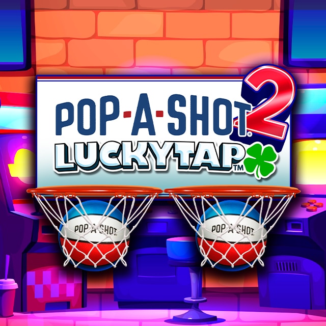 Pop A Shot 2 LuckyTap