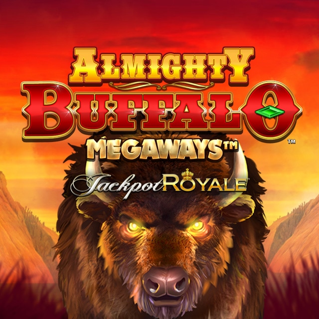 Almighty Buffalo Megaways Jackpot Royale