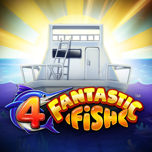 4 Fantastic Fish
