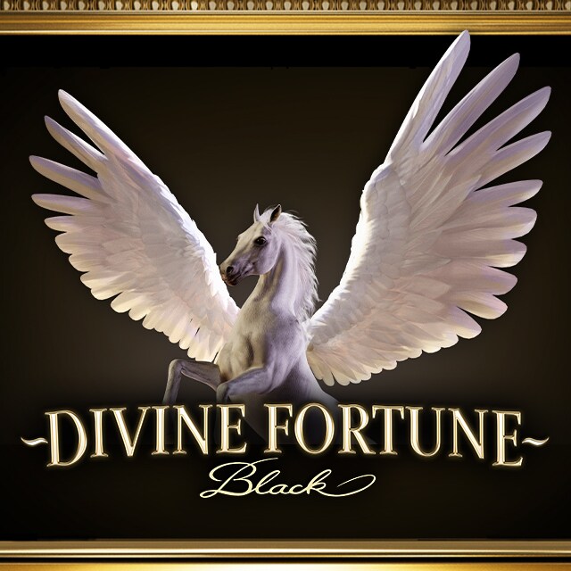 Divine Fortune Black