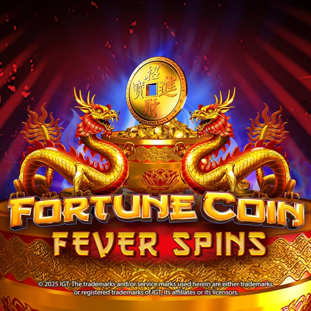 Fortune Coin Fever Spins